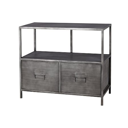 Gunthery Media Console